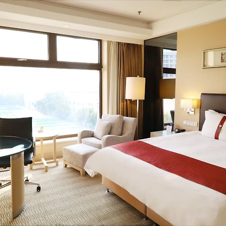Qingdao Parkview Holiday Hotel Exterior foto
