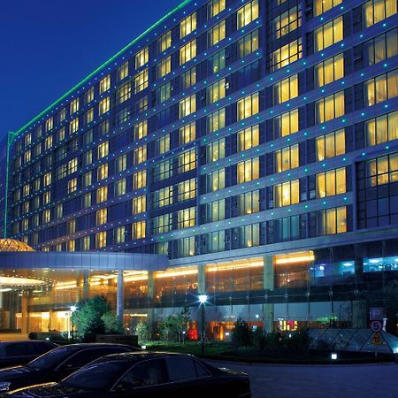 Qingdao Parkview Holiday Hotel Exterior foto