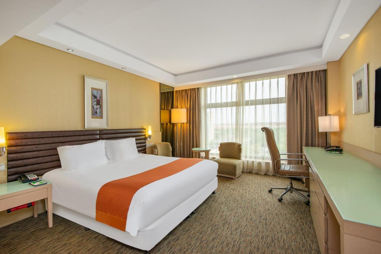 Qingdao Parkview Holiday Hotel Quarto foto