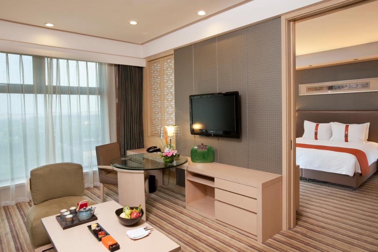 Qingdao Parkview Holiday Hotel Quarto foto