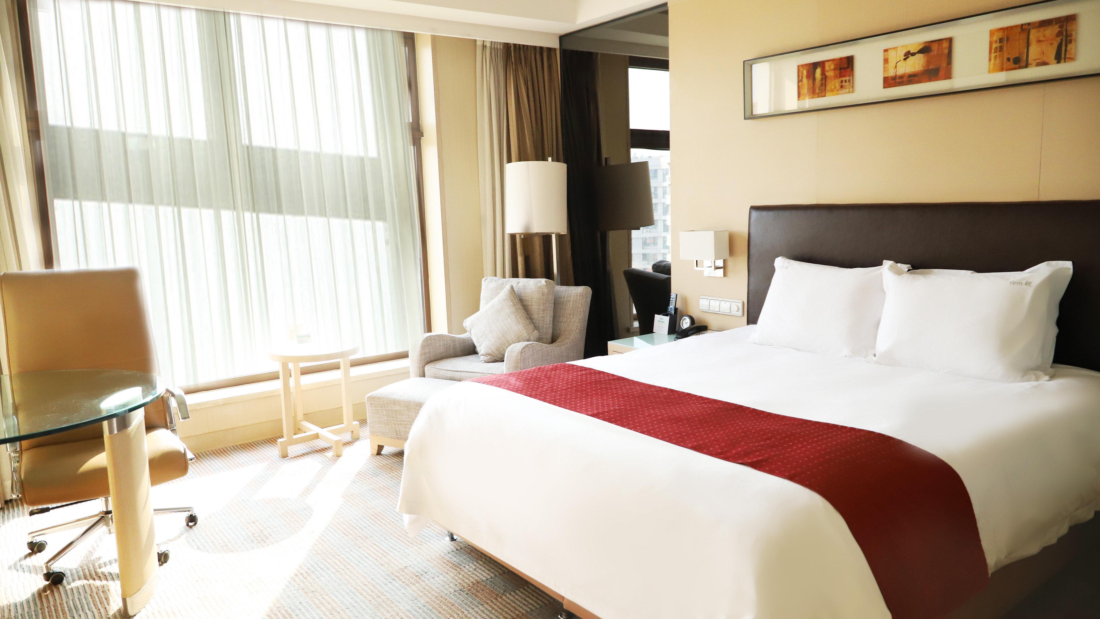Qingdao Parkview Holiday Hotel Exterior foto