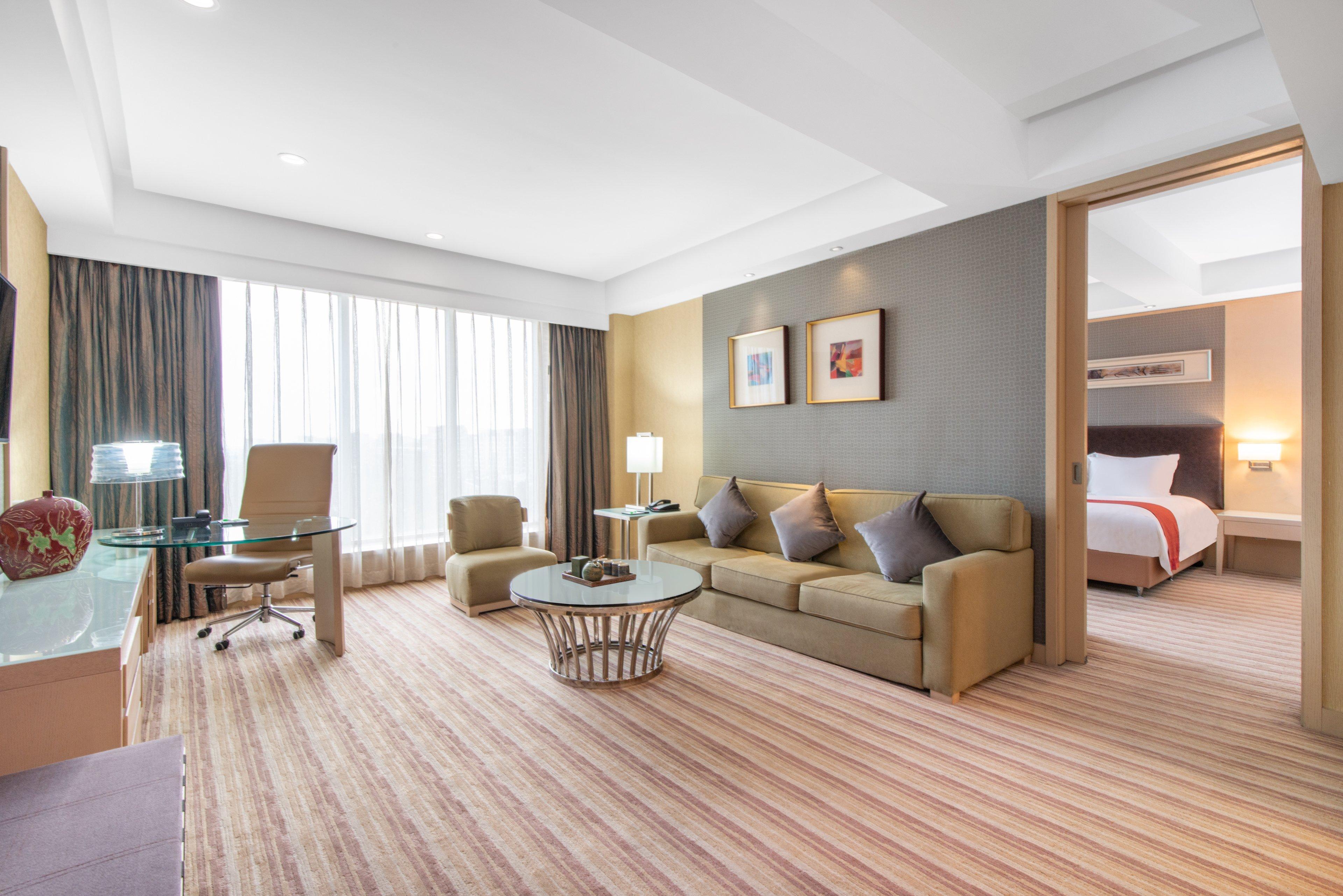 Qingdao Parkview Holiday Hotel Exterior foto