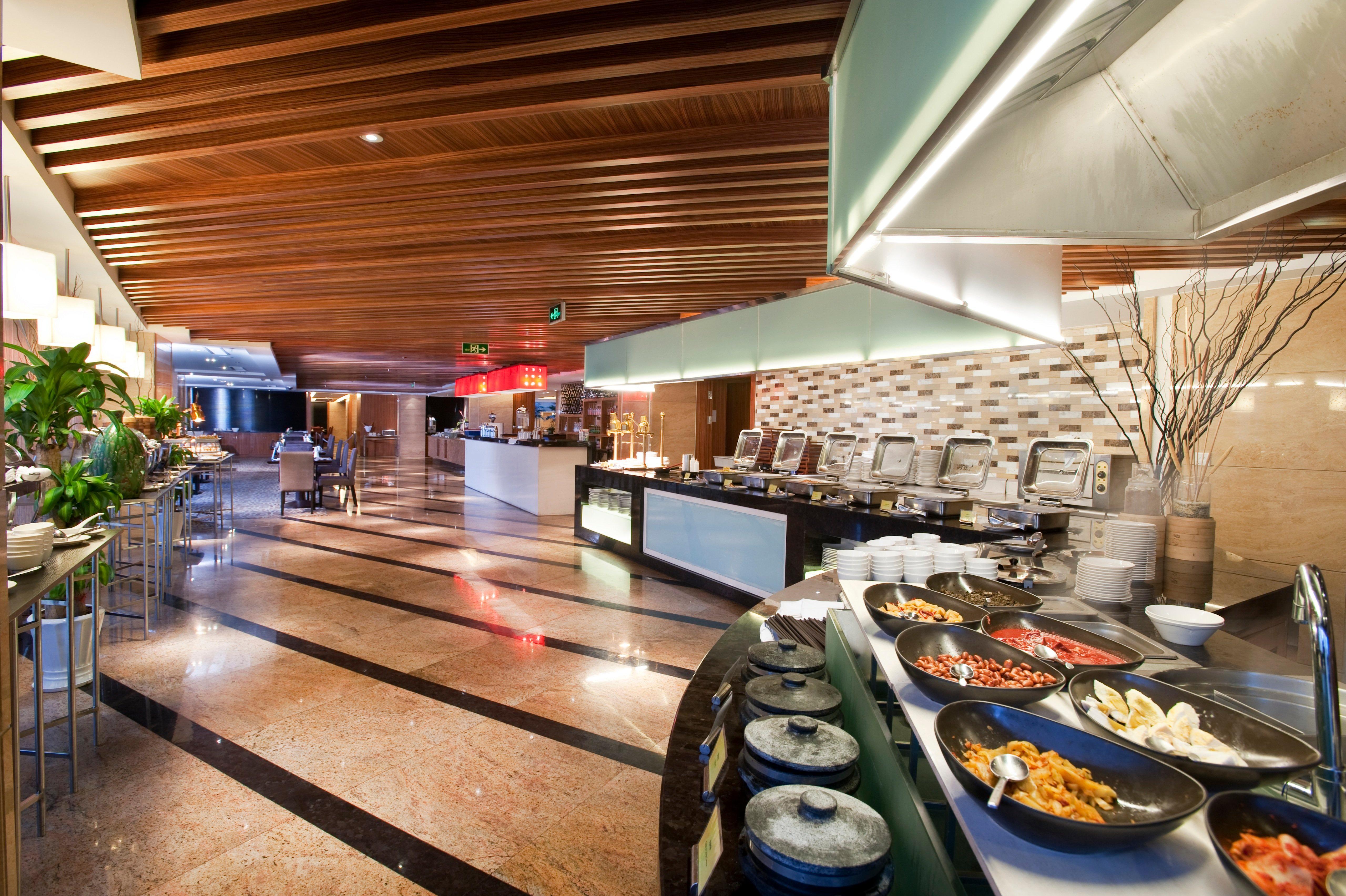 Qingdao Parkview Holiday Hotel Exterior foto