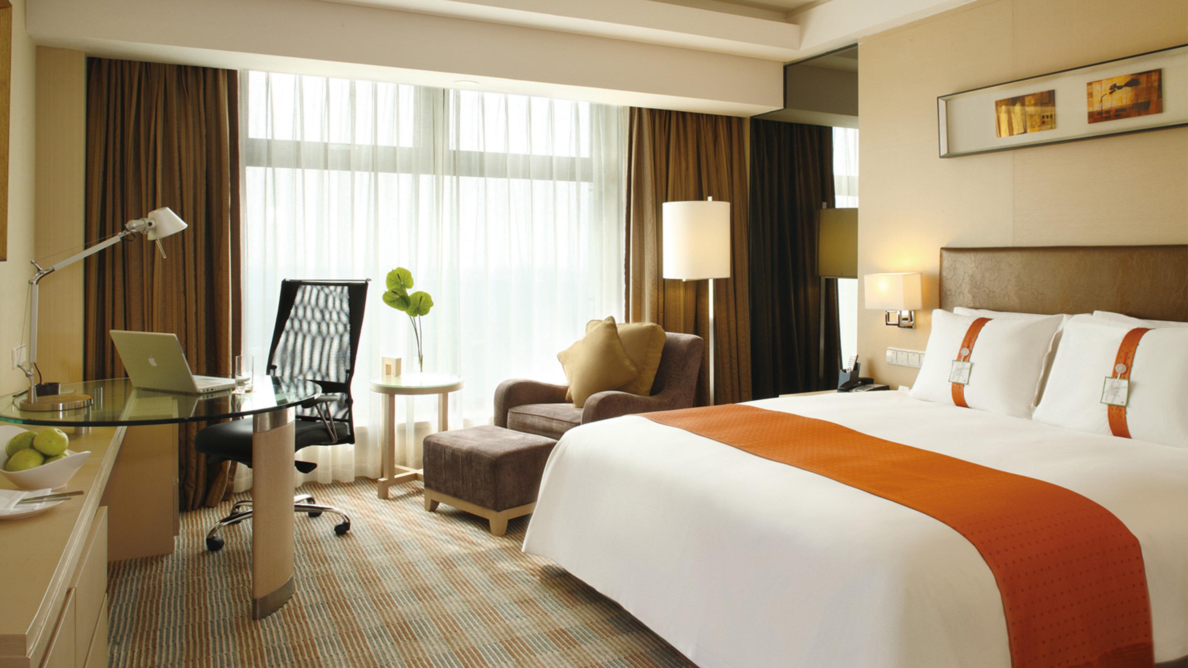 Qingdao Parkview Holiday Hotel Exterior foto