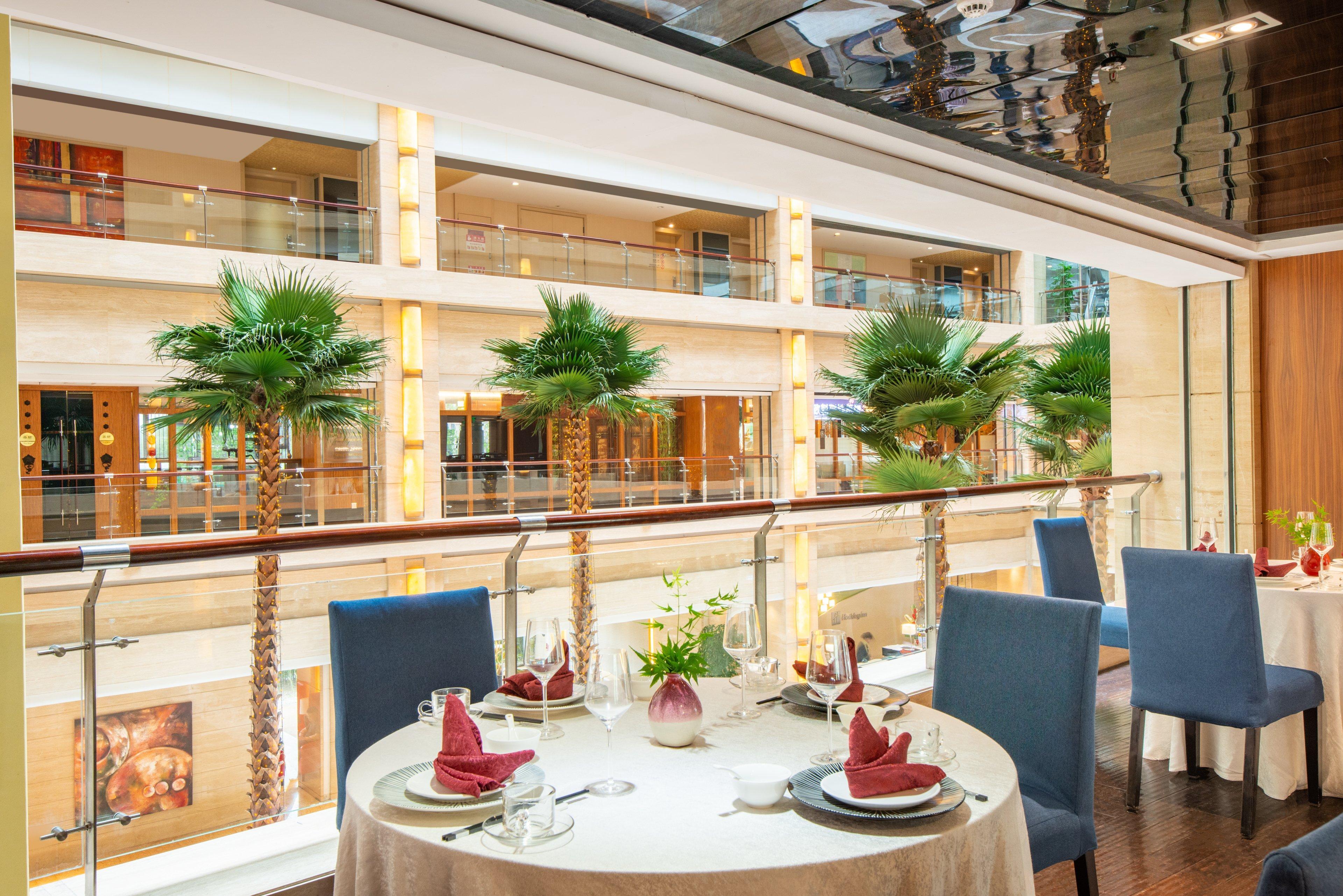 Qingdao Parkview Holiday Hotel Exterior foto