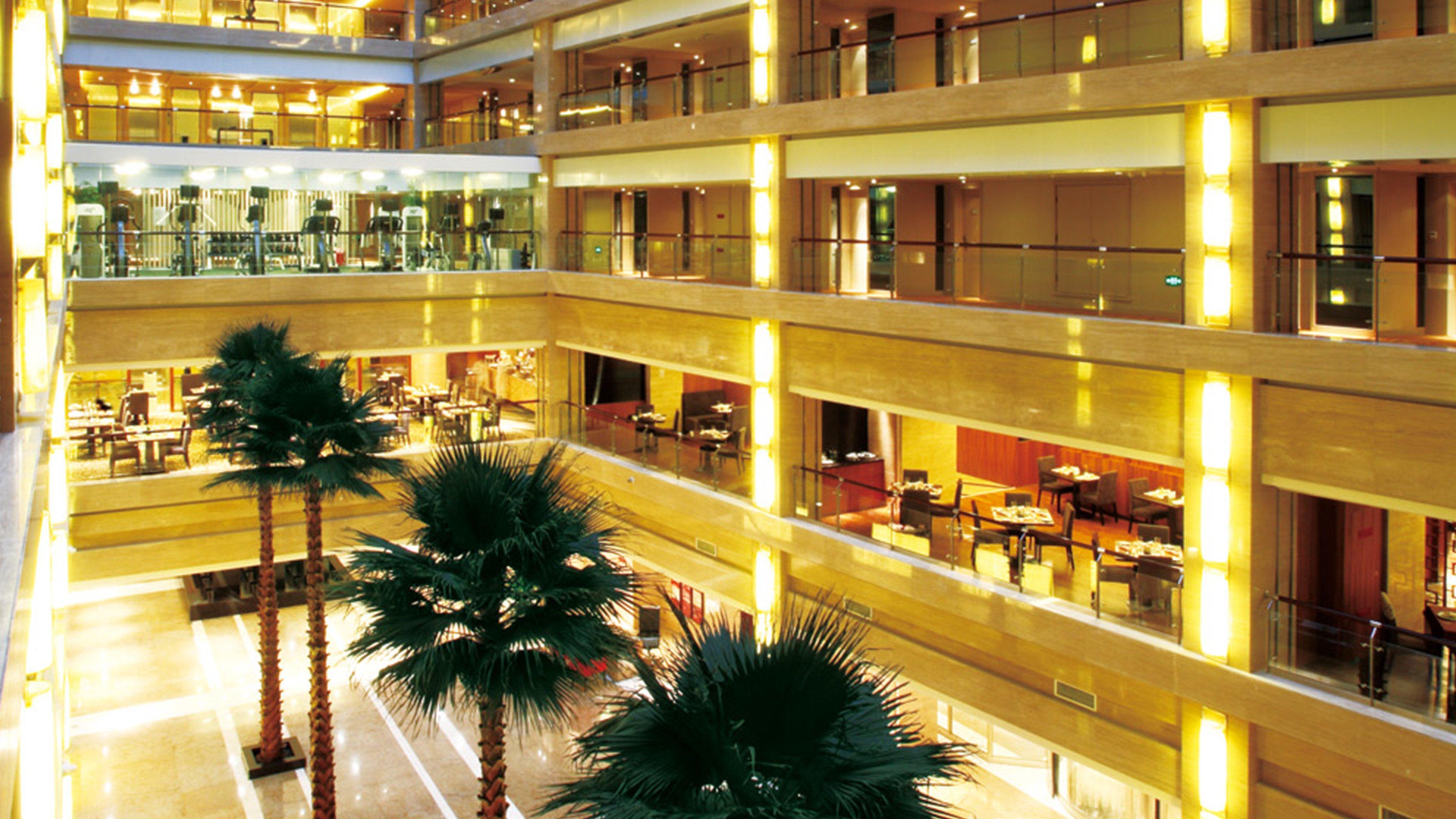 Qingdao Parkview Holiday Hotel Exterior foto