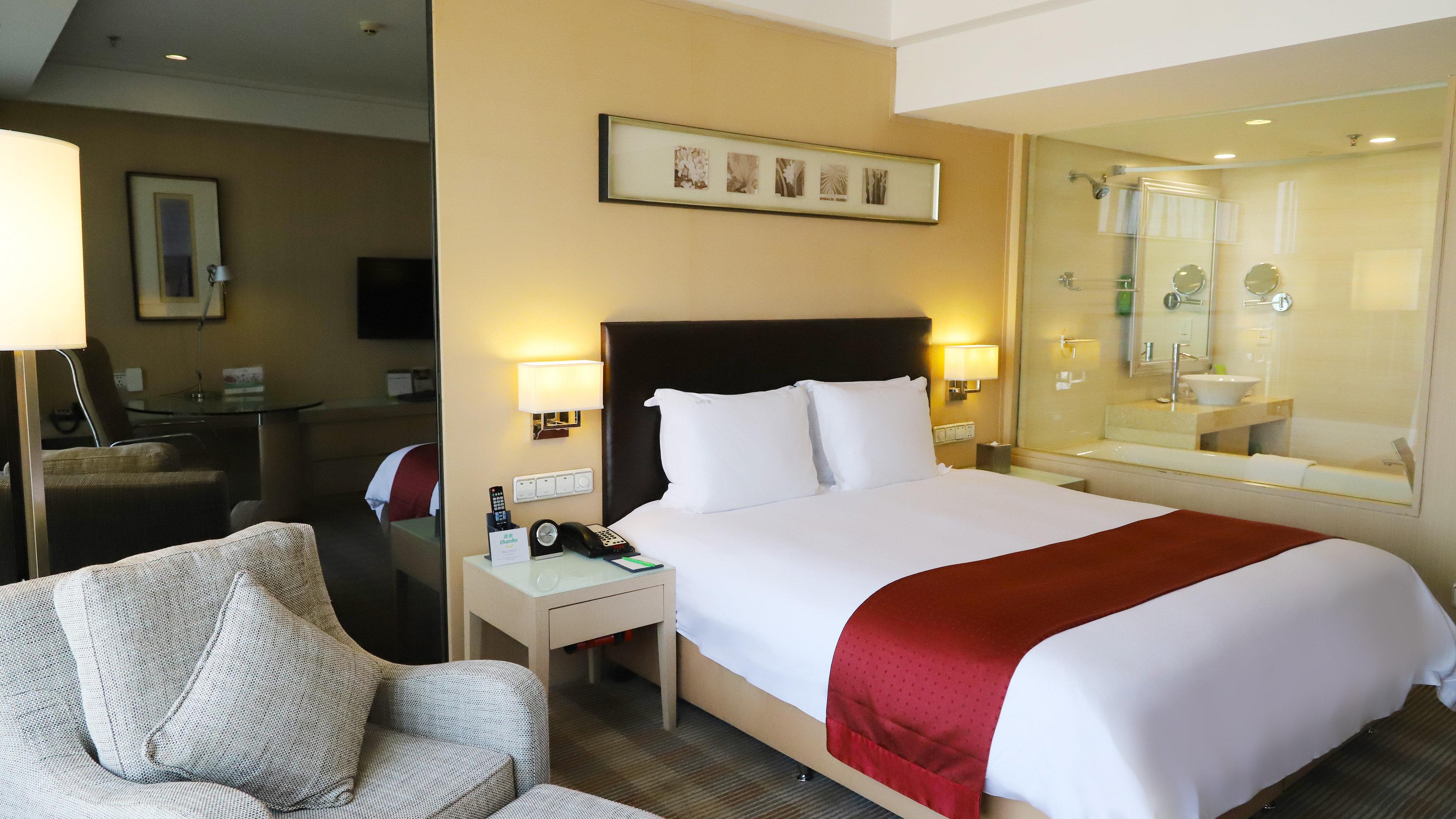 Qingdao Parkview Holiday Hotel Exterior foto