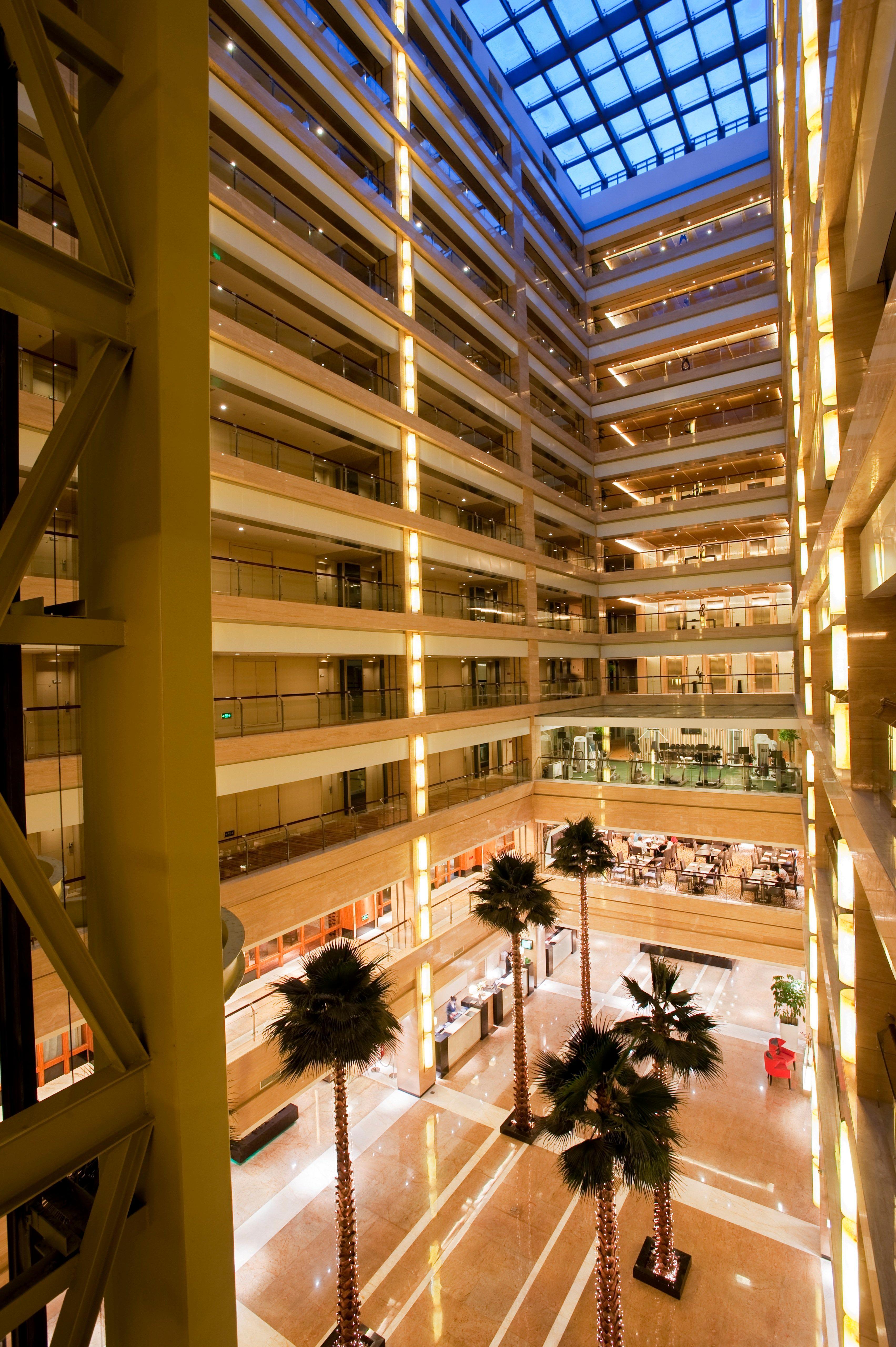 Qingdao Parkview Holiday Hotel Exterior foto