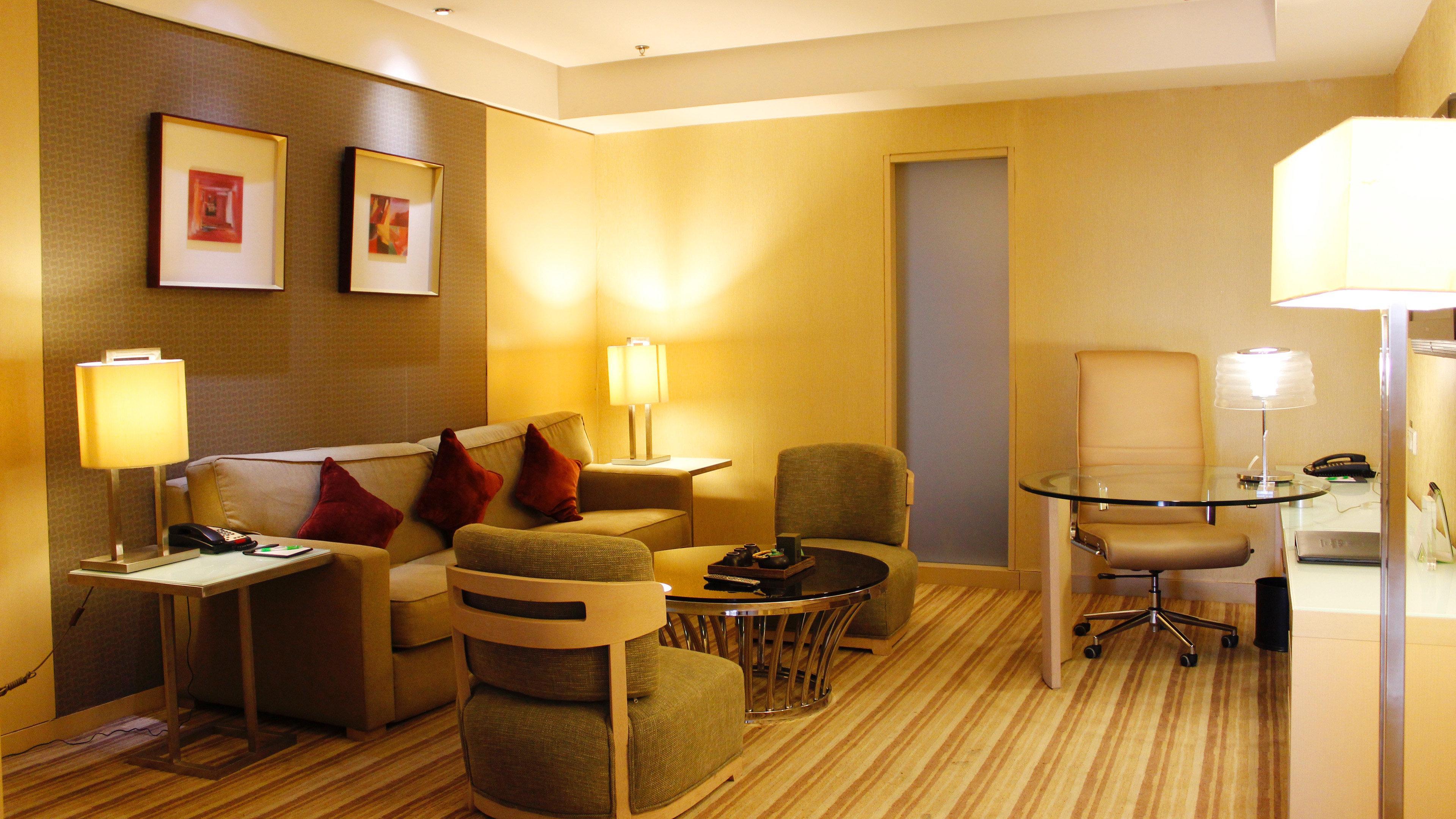 Qingdao Parkview Holiday Hotel Exterior foto