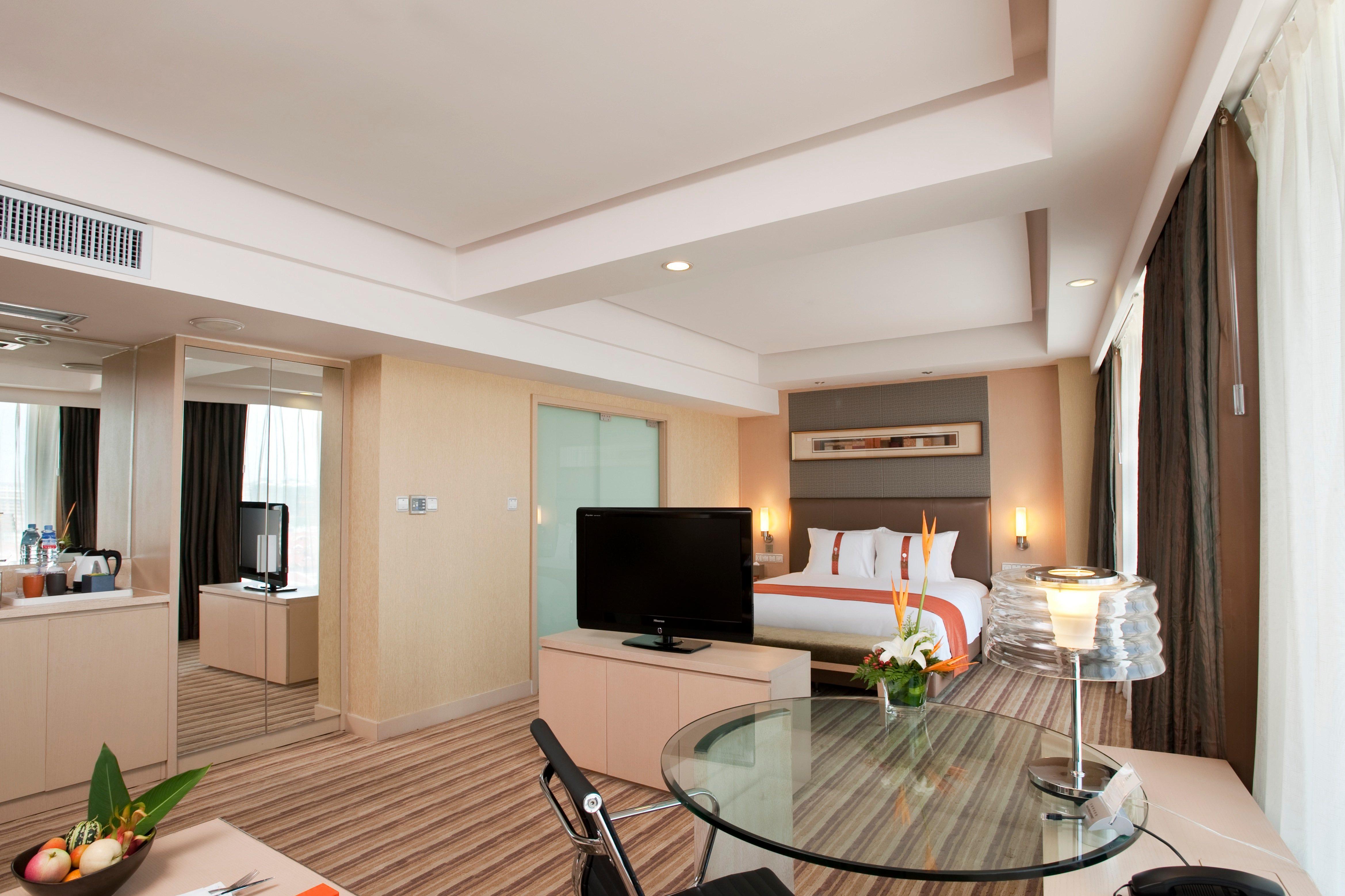Qingdao Parkview Holiday Hotel Exterior foto