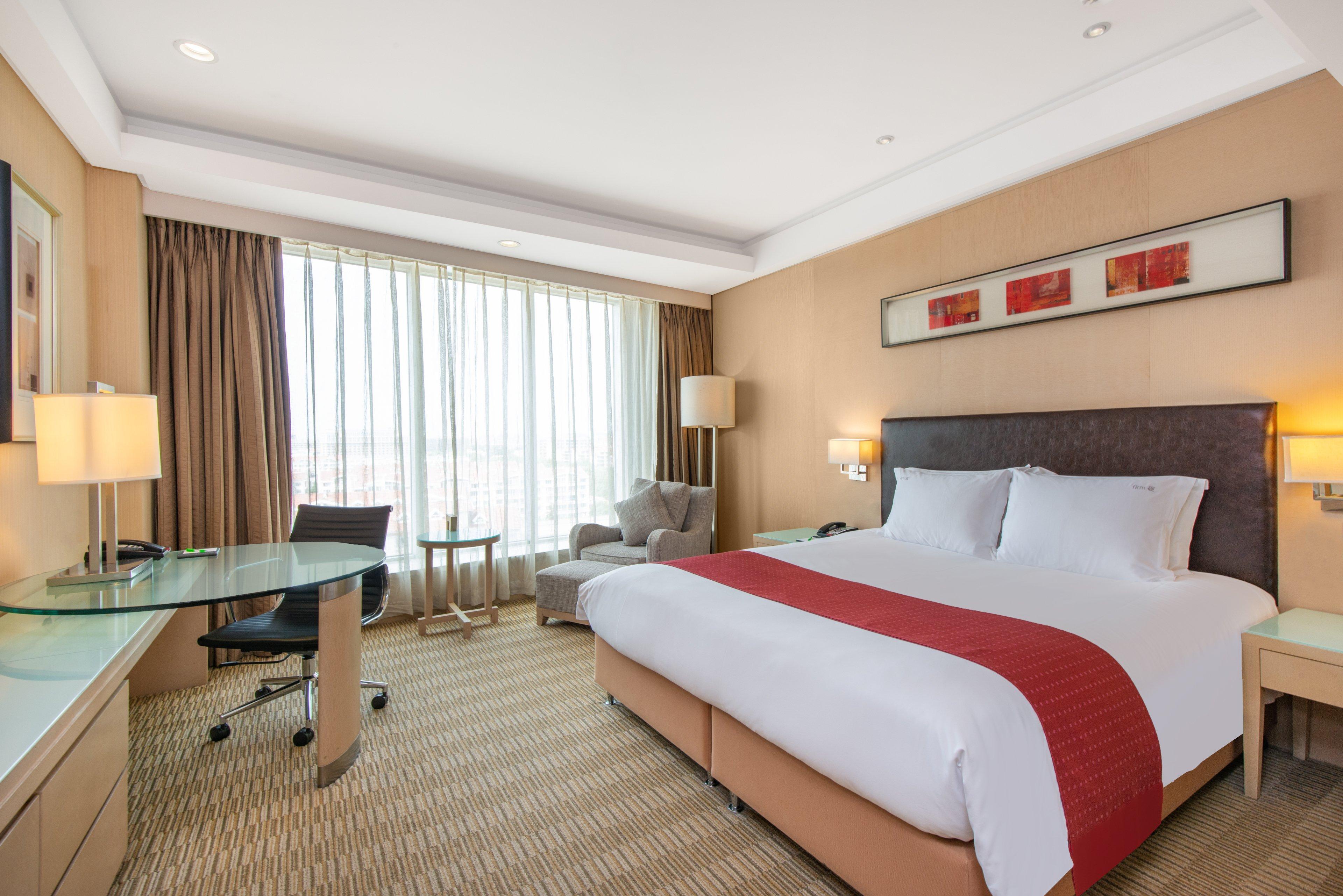 Qingdao Parkview Holiday Hotel Exterior foto