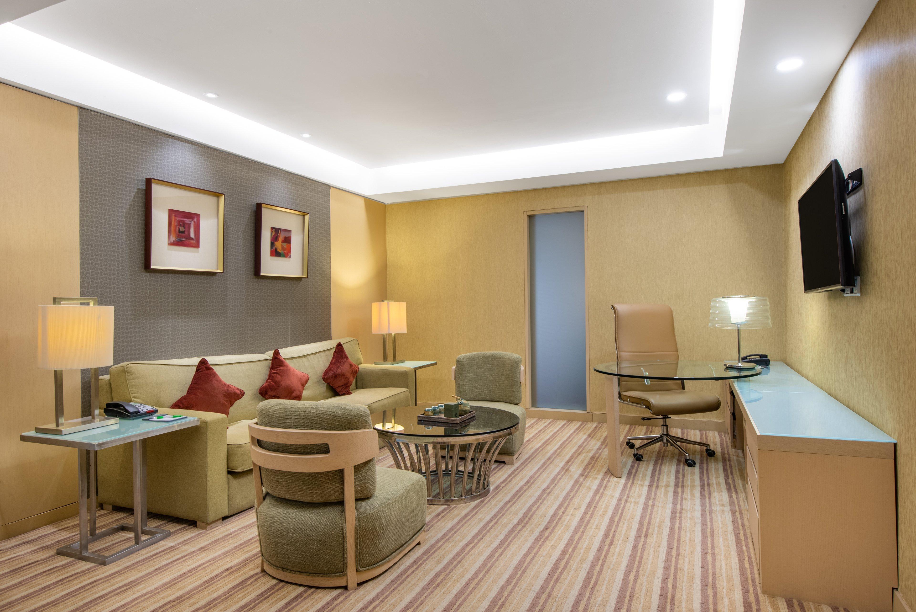 Qingdao Parkview Holiday Hotel Exterior foto