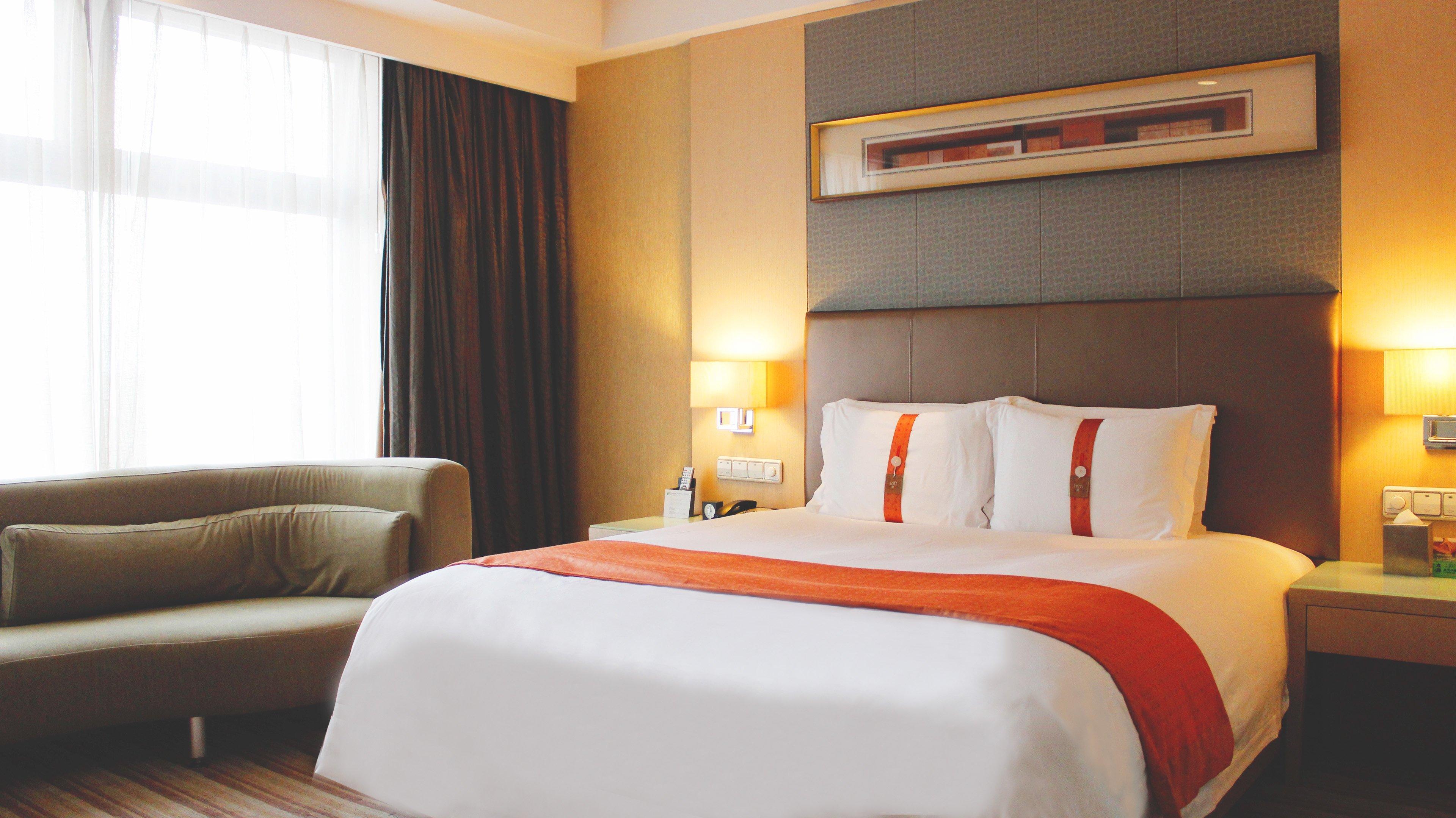 Qingdao Parkview Holiday Hotel Exterior foto