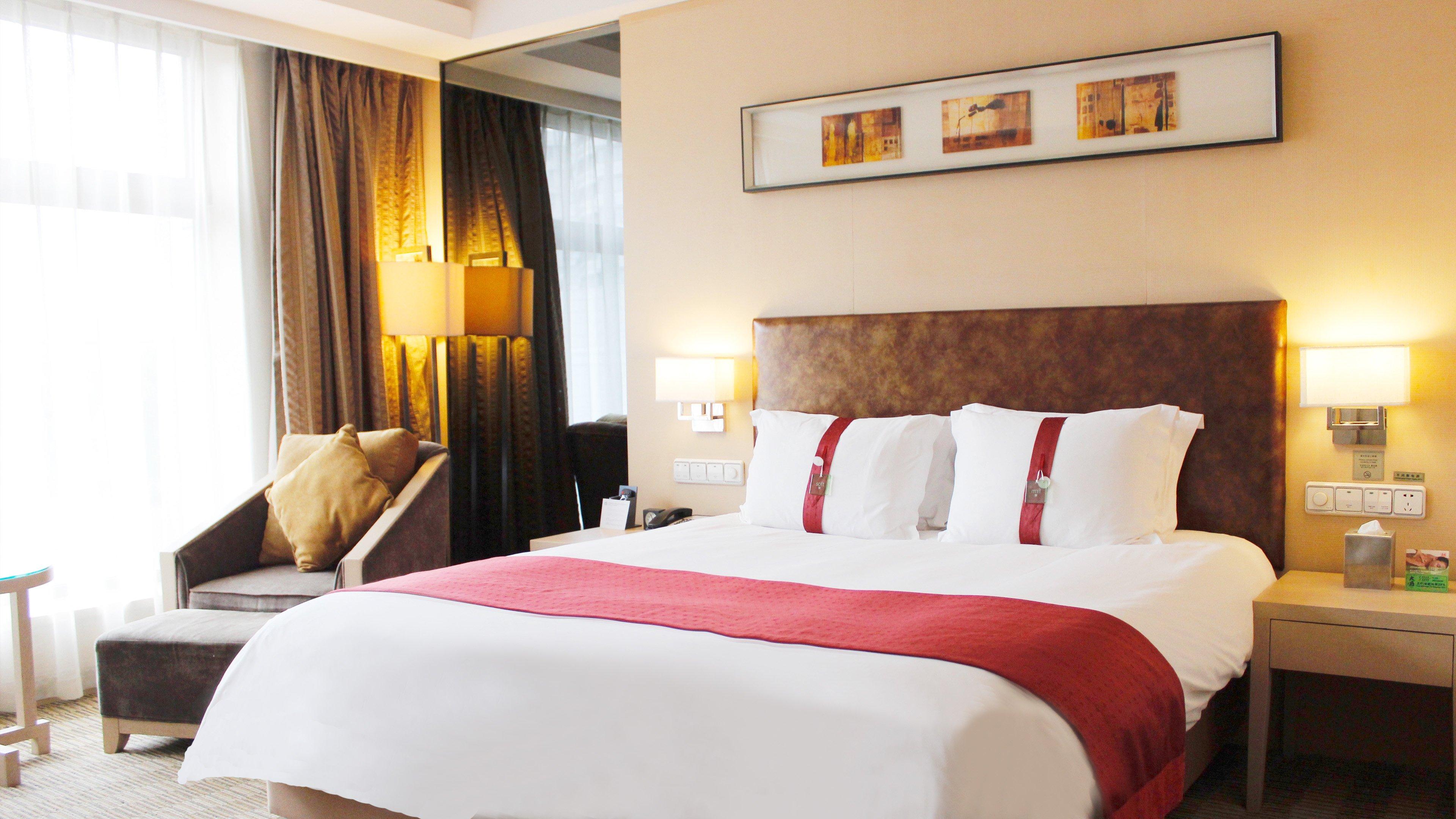 Qingdao Parkview Holiday Hotel Exterior foto