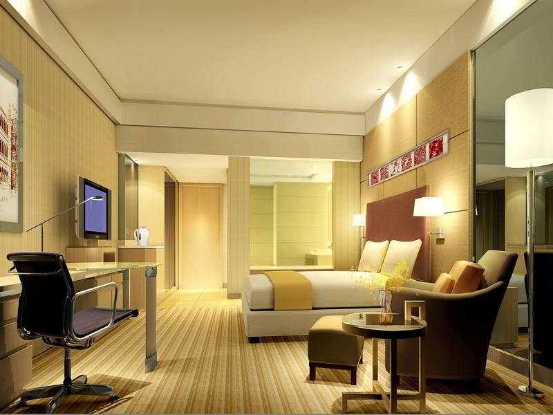 Qingdao Parkview Holiday Hotel Exterior foto